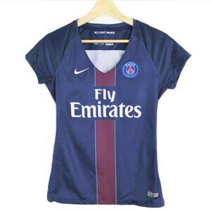 Nike Fly Emirates Paris Saint Germain V-Neck Jersey Women's